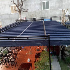 Alternative view of Bạt che nắng mưa hàng quán