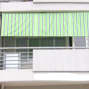 Bạt che nắng mưa chung cư